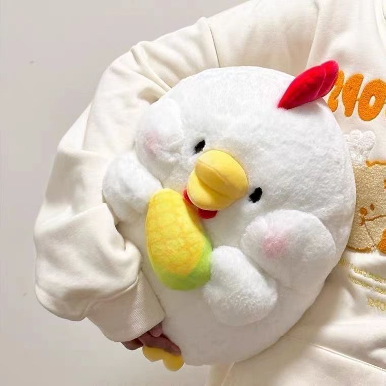 新款跨境8寸抓机娃娃公仔地摊套圈毛绒玩具活动礼品抛洒可爱玩偶|undefined