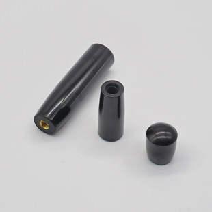 Bakelite Sleeve Handle Sleeve Long Handle Sleeve Round Handle Sleeve through Hole Handle Sleeve Bakelite Sleeve Handle Sleeve M6/8/10/12