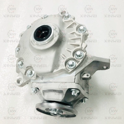 Assembly, Differential assembly