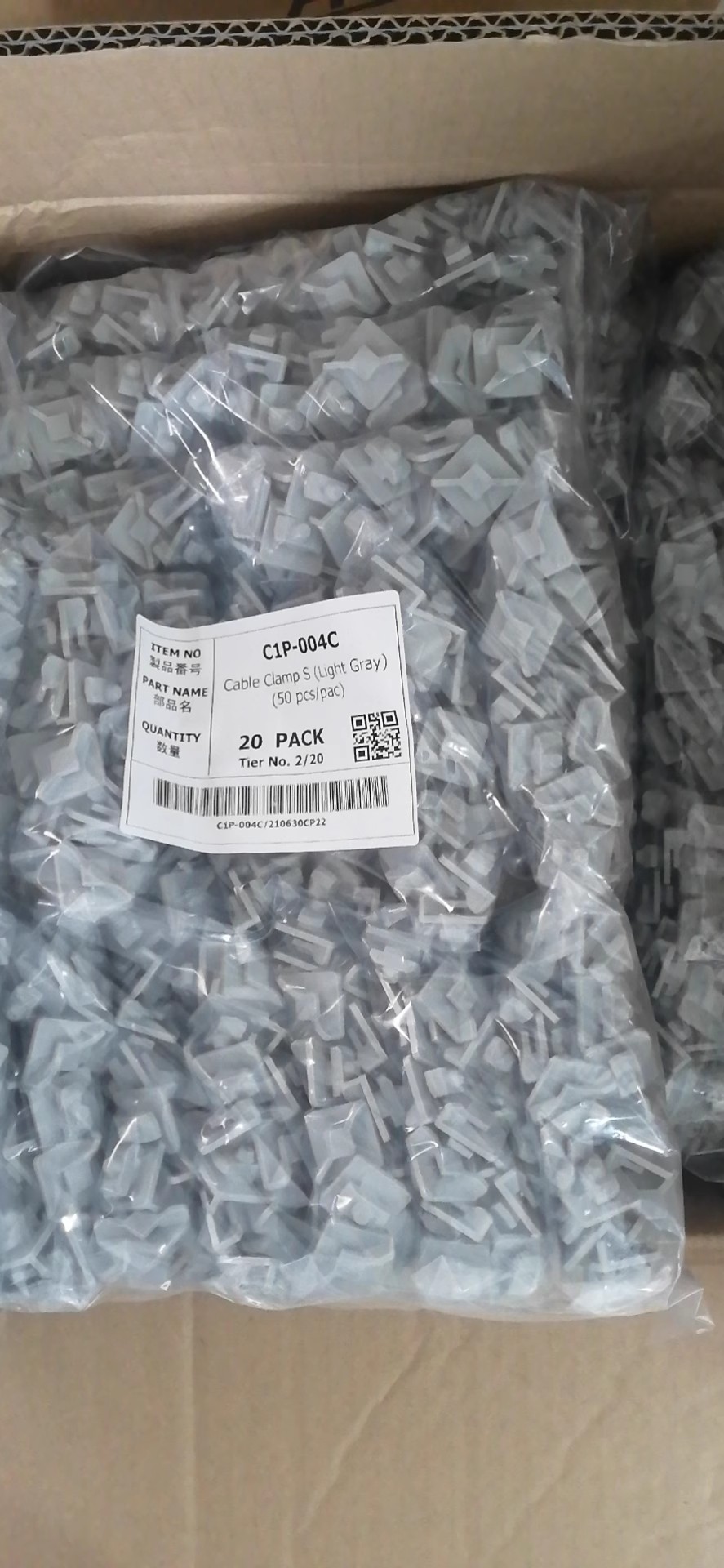 日本SFK-E01电缆夹SUS议价