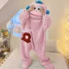 Pink fish bodysuit