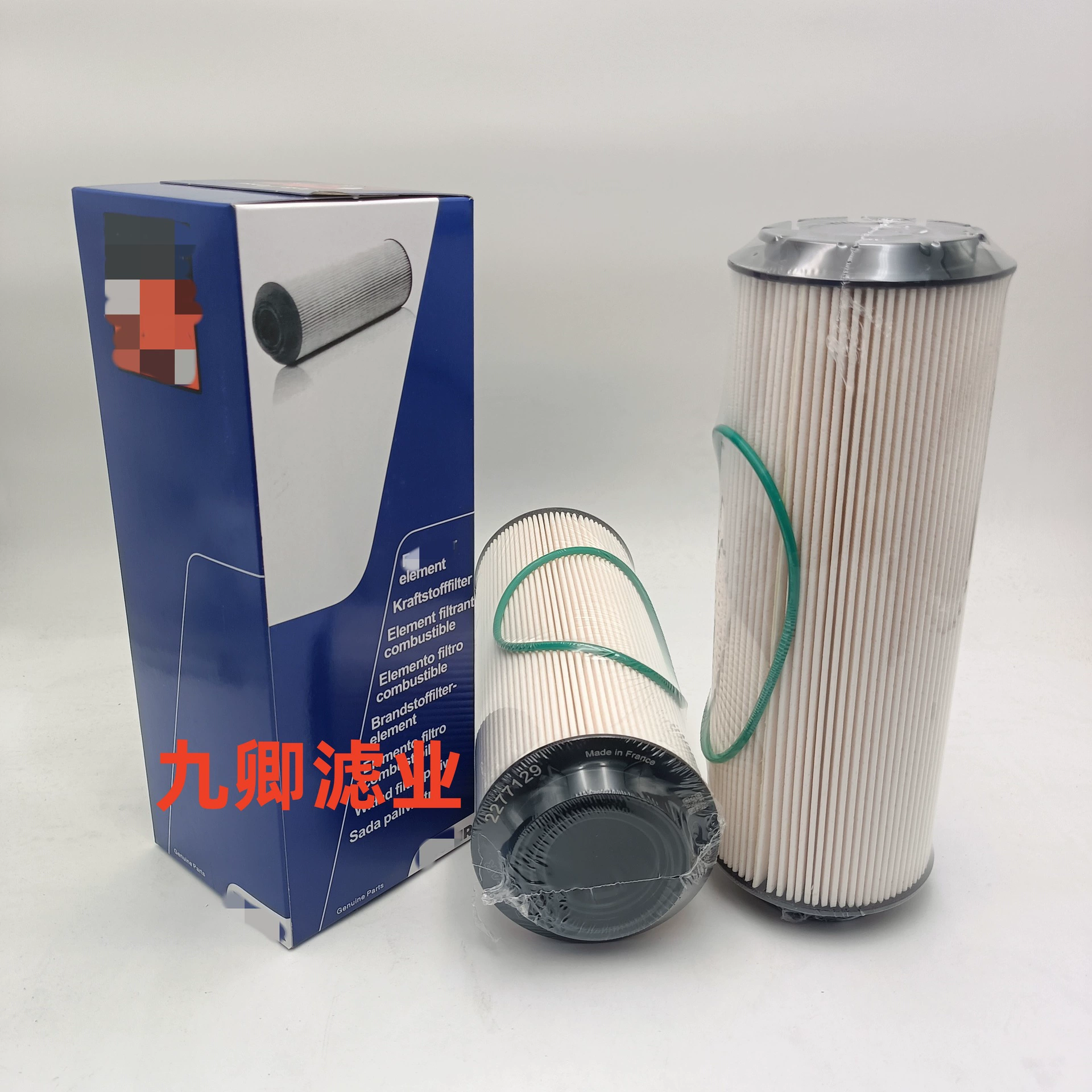 Производство Масляный фильтр 2277129 Фильтр для горного оборудования Специальная машина