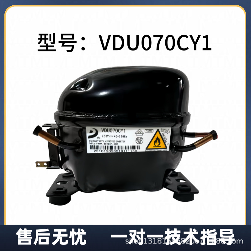 Nuevo compresor inversor VFA090CY1 / VFL090CY1 / VFL110CY1 image 4