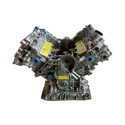 C6 Engine Motor Parts, Engine assembly
