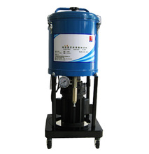 潤元電動高壓注油器RUN潤滑脂加注機黃油高壓注油器黃油泵