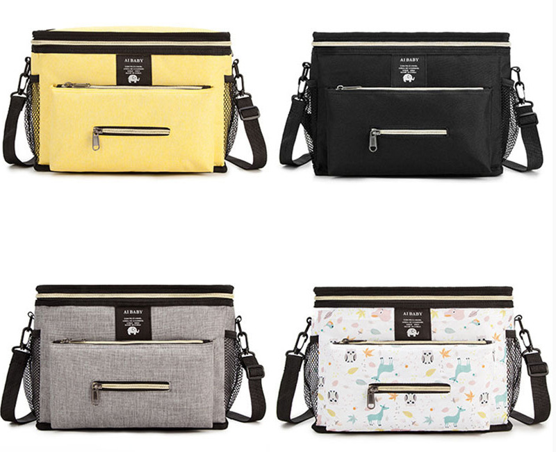Waterproof Diaper Bag - Image 2