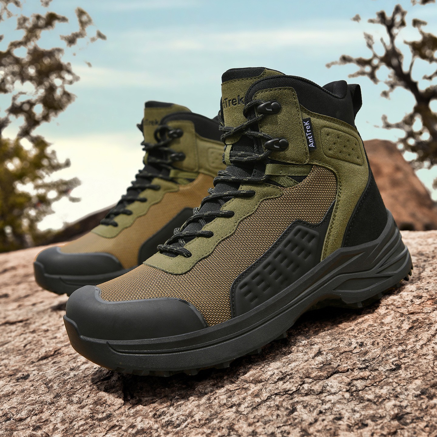 6012 verde militar