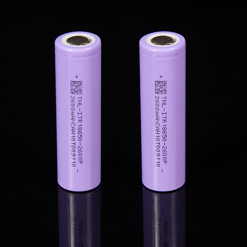 18650 Tianneng リチウム電池高容量 2600mAh3.7V パワーバンクバッテリー湯たんぽおもちゃの銃リチウム電池|undefined