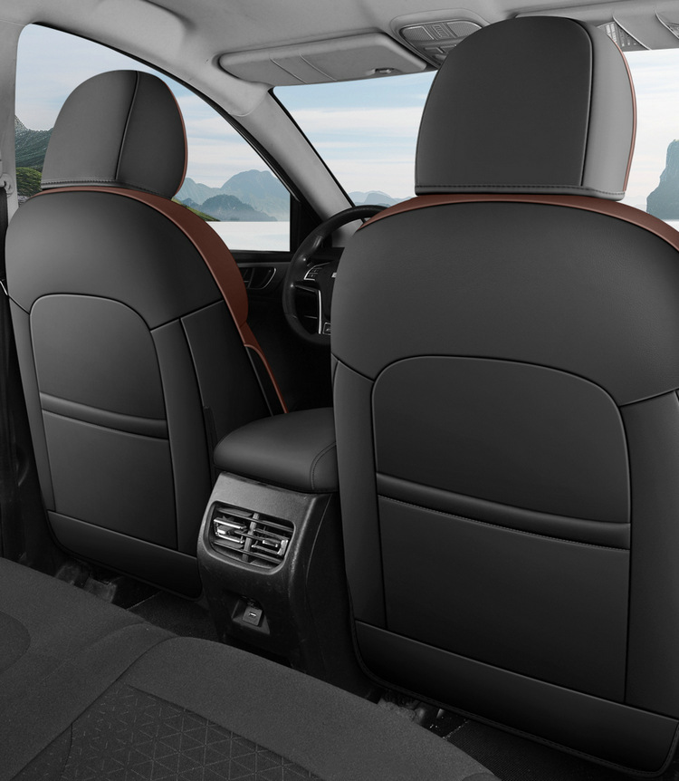2026 New Model Haval M6 Plus Custom Car Seat Covers Full Surround