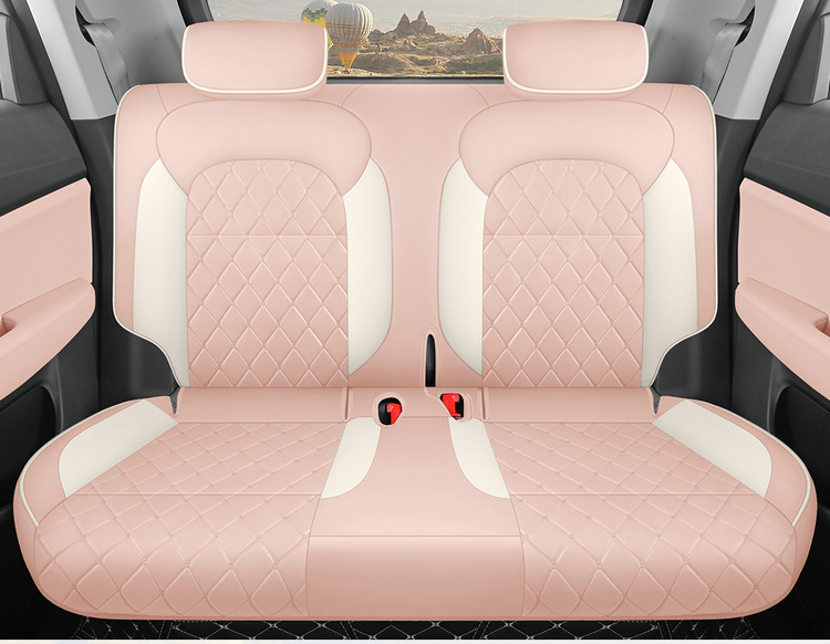Leapmotor T03 Seat Cover, Four Seasons Full Set