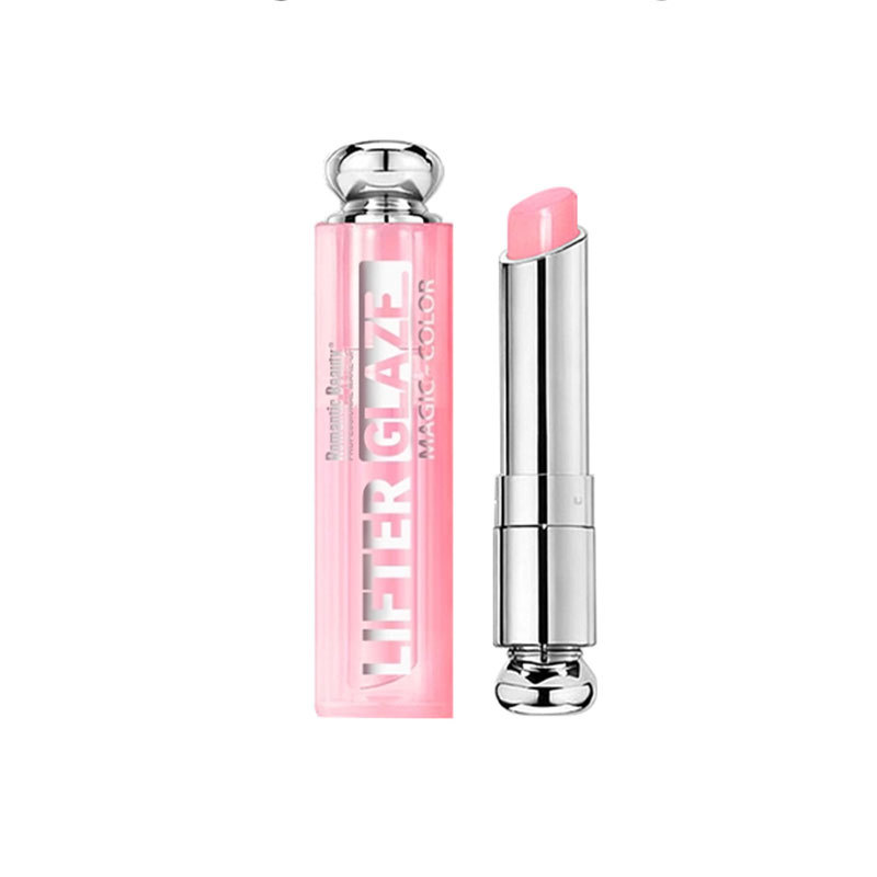 Transfronterizo color lipstick humectante lubricante lubricante espejo lubricante no grasa esmalte labial de color cosmético