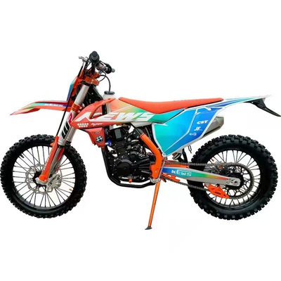 off-road motorcycle racing, Kross motosiklet mühərrikləri