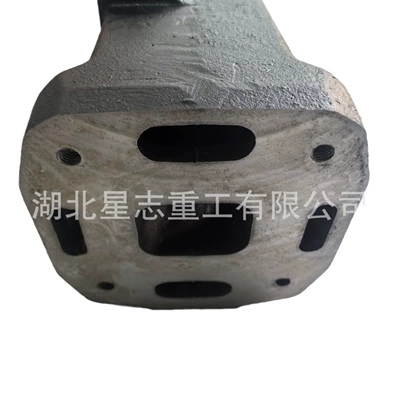 Manifold 4019951, Exhaust manifold