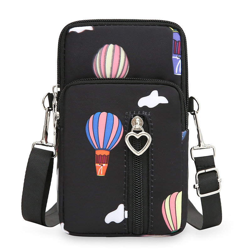 여성용 가방 싱글 숄더 크로스 바디 대형 스크린 휴대폰 가방 새로운 립스틱 키 동전 지갑 스톨 가방 카드 가방 보관 작은 가방