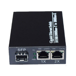 SFP fiber optic switch full series 1 electricity 2 electricity 4 electricity 8 electricity 2 optical switch fiber optic transceiver gigabit hot plug
