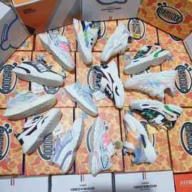 杂款男女童运动鞋潮夏款网眼透气网面单网儿童网鞋休闲跑步鞋批发