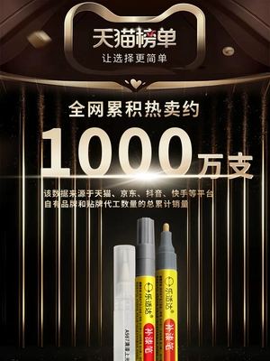 electric vehicle touch-up paint pen, Avtomobil boya qələmləri