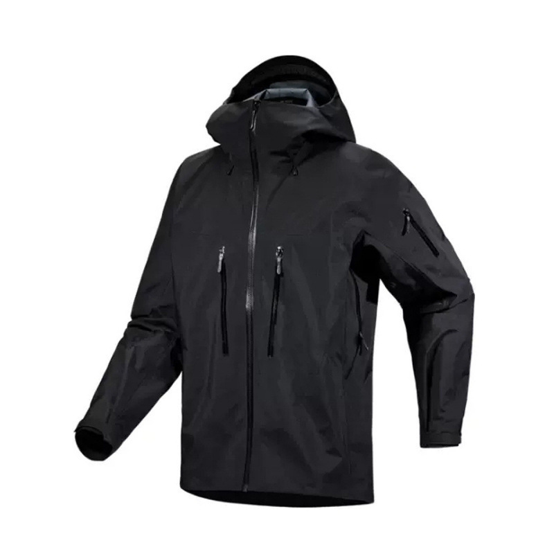 Bird Charge New Alpha 7Th Generation Sv Outdoor Waterproof Hard Shell Jacket Fully Heat-Sealed Adhesive Windproof and Waterproof