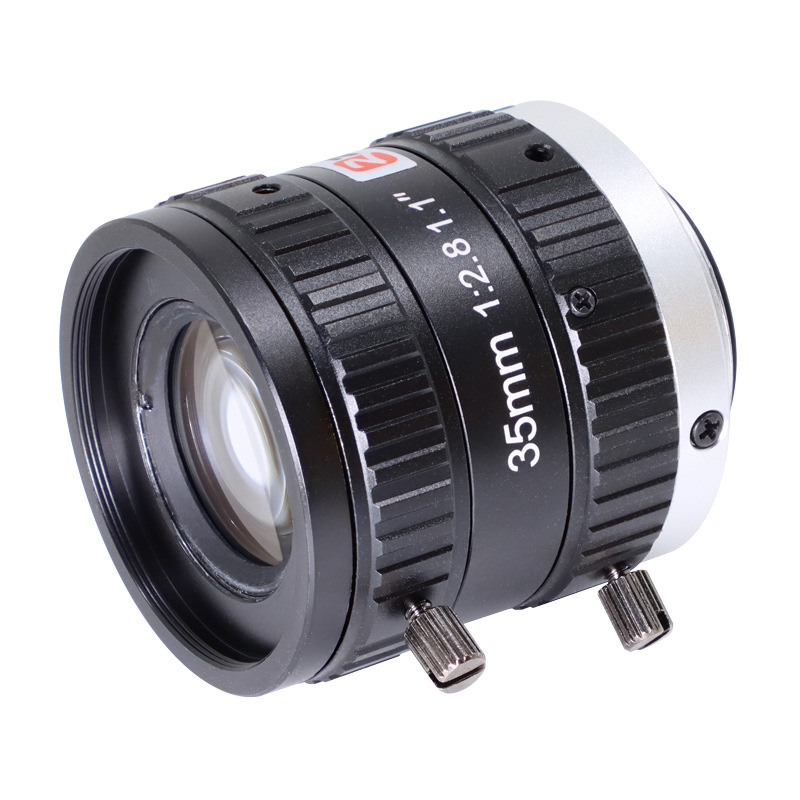 �����ƴ�35mm��ҵ��ͷFK3528MP20�����1.1"�߷ֱ��ʵͻ��侵ͷ