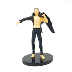 進擊的巨人手辦模型耶格爾手辦擺件魚大艾倫公仔優質景品周邊