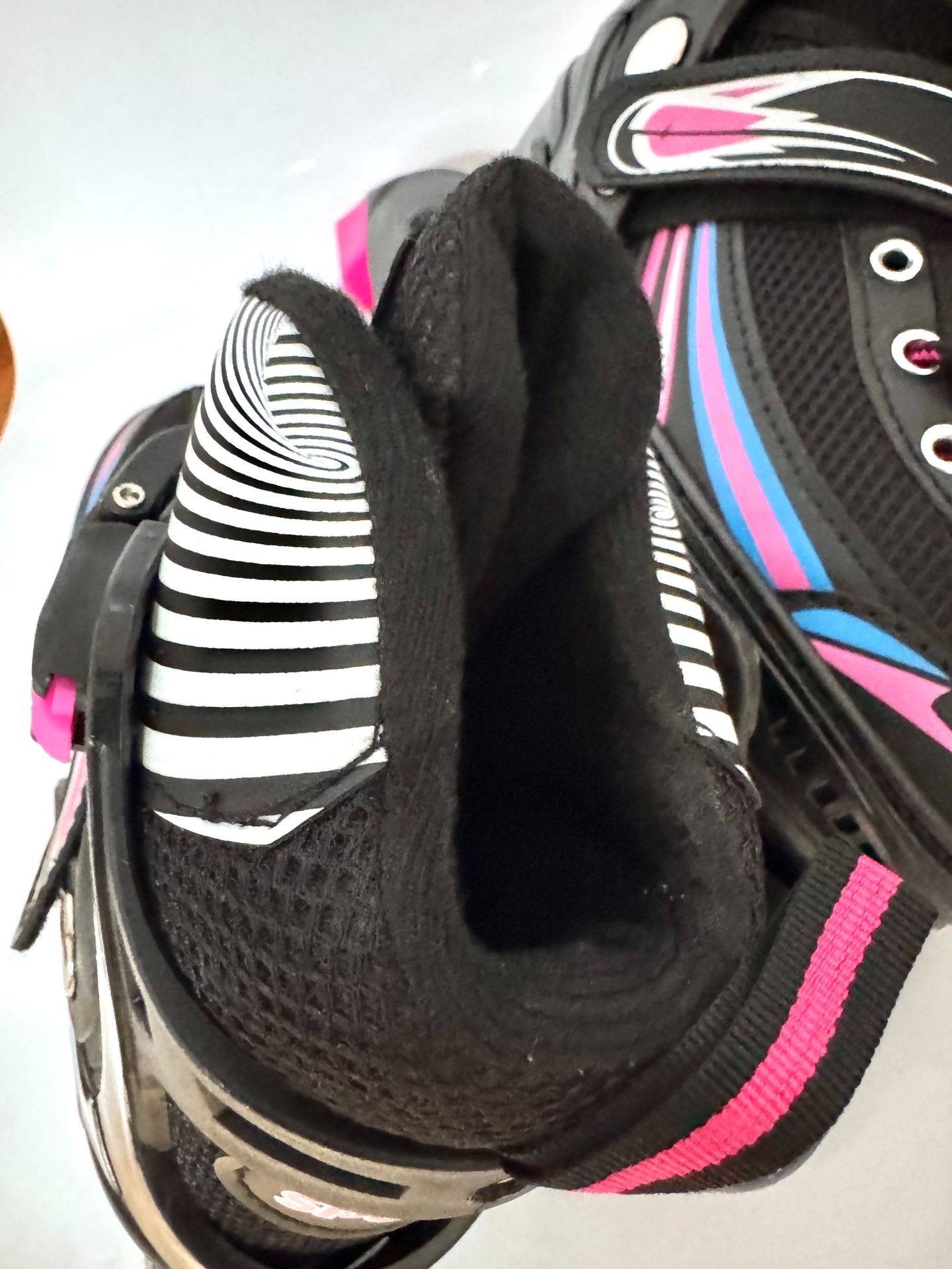 Verstellbare Rollschuhe Für Kinder Und Anfänger Mit Led-licht_voghion.com