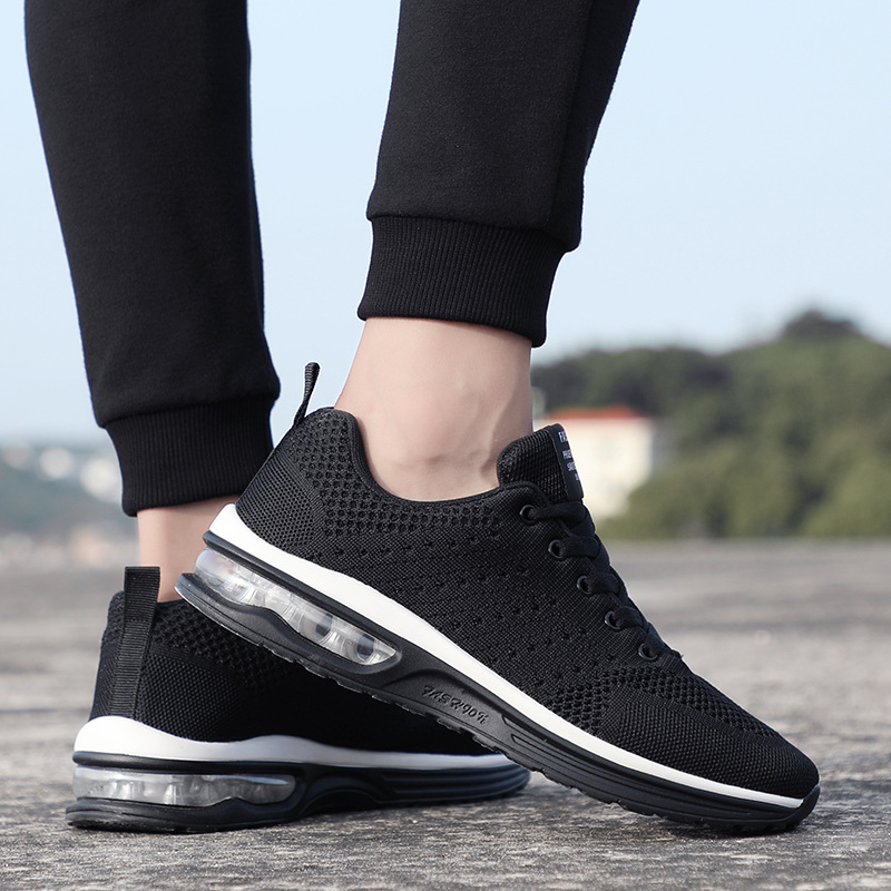 Hardloopschoenen voor dames en heren met luchtkussenzool_voghion.com