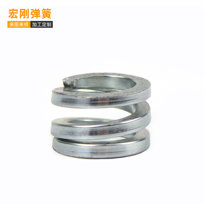生 产厂家定 做异形弹簧 压缩弹簧机械配件弹簧定 制多种弹簧批发