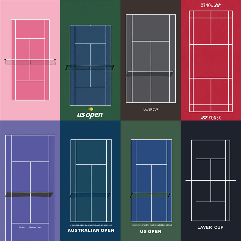 Optional styles (contact customer service) / 40*80 black aluminum alloy frame + crystal porcelain painting