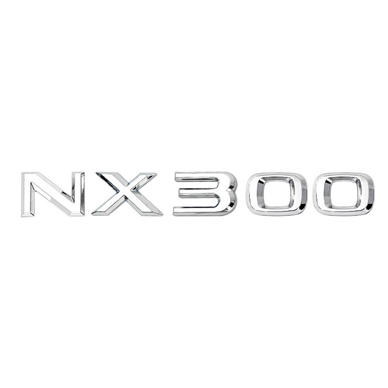 レクサス IS300ES260ES200 車のロゴ 300h 修正された es260 テールロゴ装飾文字ラベルに適しています。|undefined