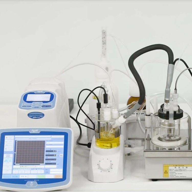 日本京都卡氏水分测定仪-石油产品水分专用水分蒸发器 ADP-513
