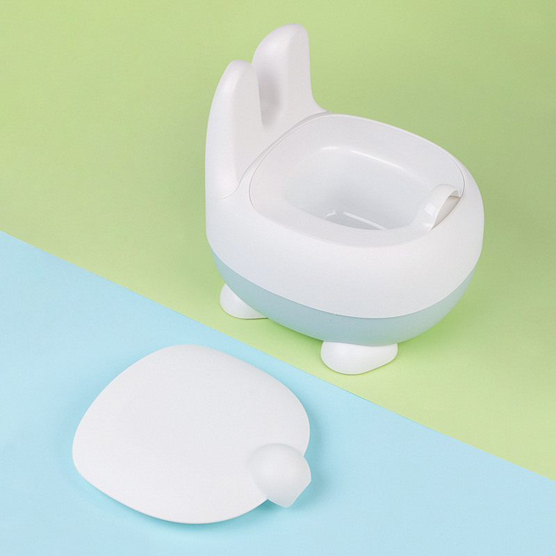 Children's Toilet Seat Baby Household Auxiliary Small Toilet Infant Portable Non-Slip Toilet Urinal Potty