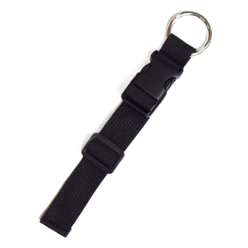 Anillo de primavera embalaje de equipaje cinturón Portátil Bolsa de equipaje Correa chaqueta clip de agarre mosquetón Correa externa