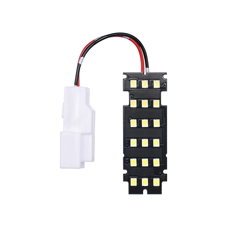 Trunk lighting is suitable for Geely Xingyue L, Boyue L, Galaxy L7 modified LED high-brightness interior lights and reading lights