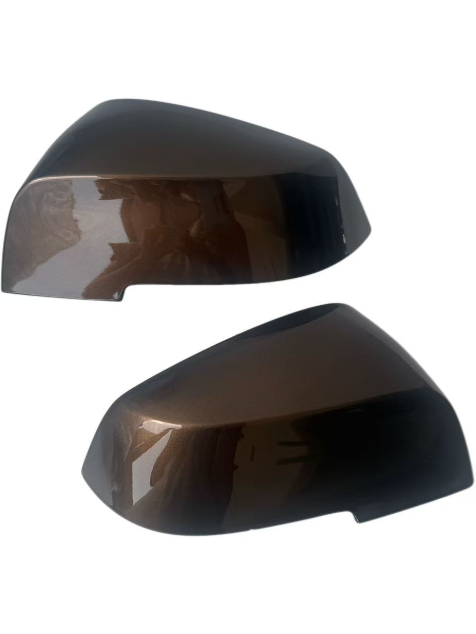 Suitable for Bmw 1 Series 2 Series 3 Series 4 Series 3 Series F30F34F35F20F22 Reversing Mirror Housing Rearview Mirror Shell Reflective