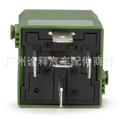 Air Pump Relay, Other brake systems