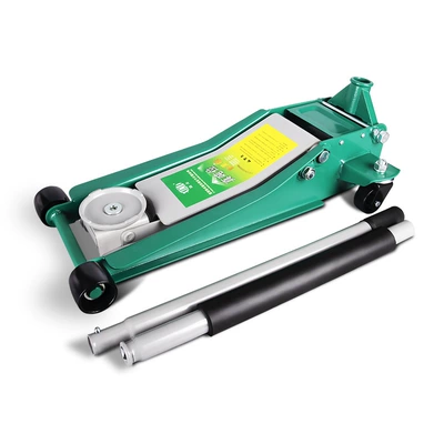 Changing Auto Repair Special, Car jack