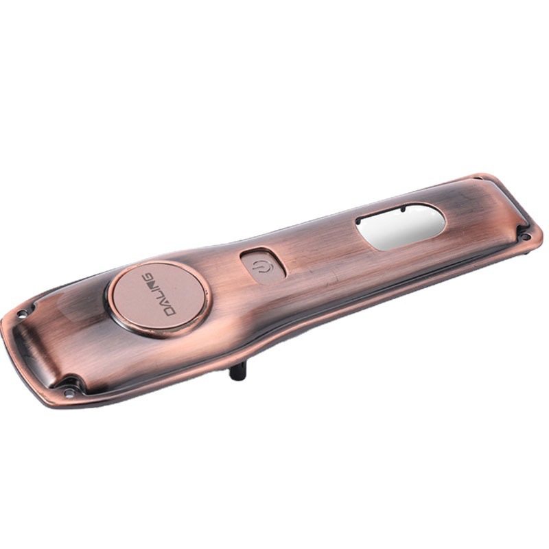 塑胶电镀厂 红古铜电镀加工 封UV油 电子产品外壳