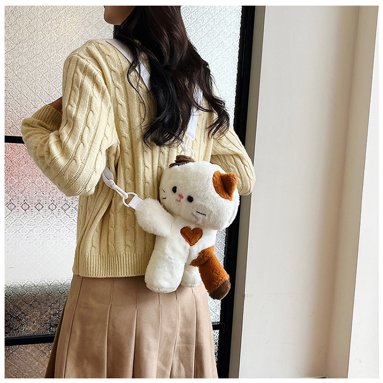 825g Weight Stuffed Animals & Plush Toys Toys Type 1 Piece Quantity PP cotton Material Animal Pattern Children Unisex, Adults Gender Elegant, Cute, Streetwear Style Children Unisex Adults Animal PP Cotton Stuffed Animals & Plush Toys 11