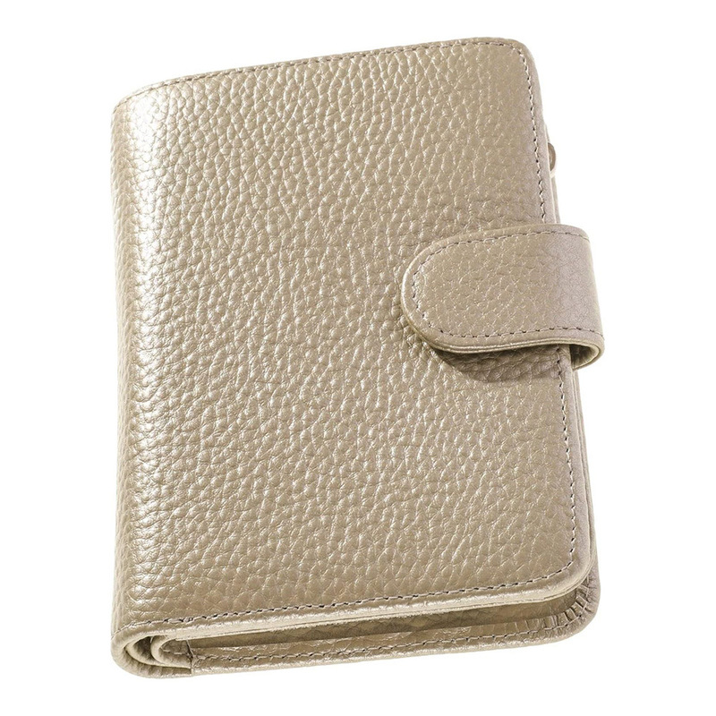 Amazon's best-selling women's genuine leather wallet, Japanese-style clasp, multi-card slot card holder, large capacity, foldable short coin purse Amazon's best-selling women's genuine leather wallet, Japanese-style clasp, multi-card slot card holder, large capacity, foldable short coin purse