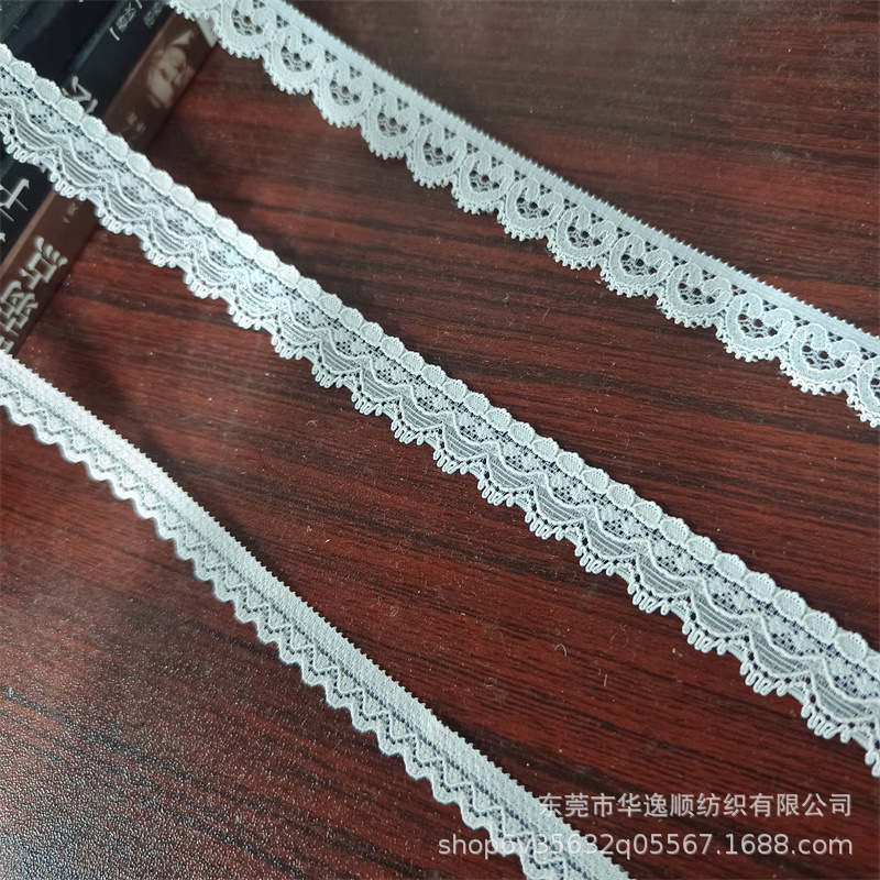 Jinluo Elastic Lace Dress Wedding Dress Sexy Intimates Elastic Fine Lace Accessories Jinluo Elastic Lace Dress Wedding Dress Sexy Intimates Elastic Fine Lace Accessories