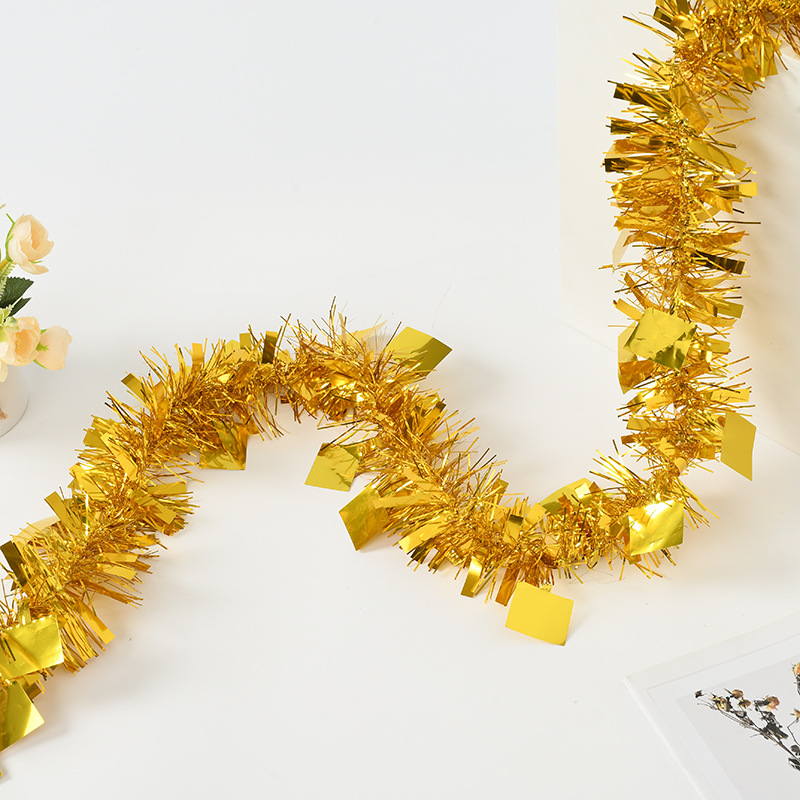 comercio exterior transfronterizo decoración de navidad ladrillo cuadrado colorido dibujo de flores festivales diseño del centro comercial dibujo de flores de lana