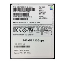 X382A 960GB  Netappȫ�� 2.5Ӣ�� 12Gbs SAS SSD��װӲ��Ĭ����