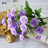 Nordic classic simulation flower 20 small cloves decorative pastoral small fresh Milan small lilac manufacturers direct sales