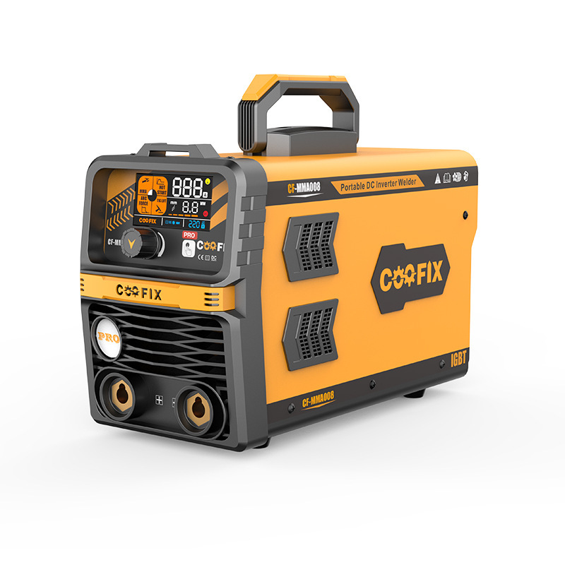 COOFIX电焊机逆变直流微型小焊机掌中宝220V套装家用迷你