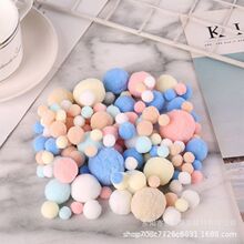 ��ɫë��ߏ�diy��ͯ�ֹ��׃��@�����������ϲ�ɫСë����ë�q��
