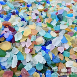 造景石;玻璃制品;沙石砾石