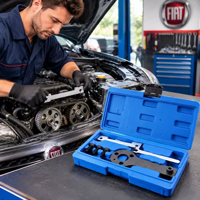 for engine timing belt – Mühərrik alətləri