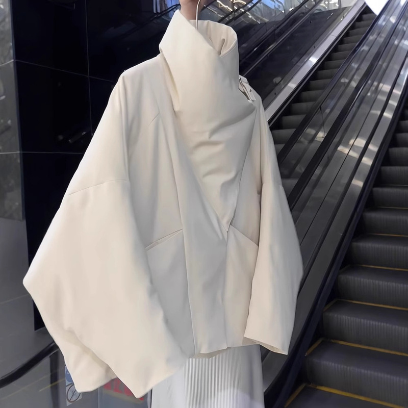 预售短款羽绒服女冬季新款2025年新款时尚洋气设计感小个子|undefined
