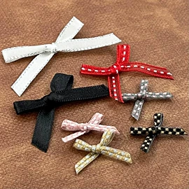 其他纺织辅料;织带;服装饰品