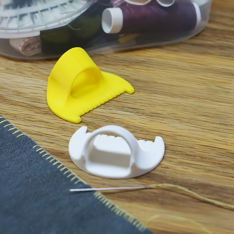 3D打印手工缝线工具家用缝边锁边缝纫模板配件布艺实用缝线辅助器|undefined